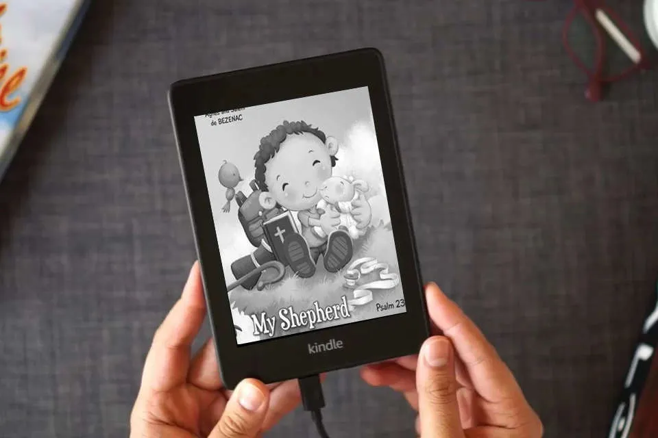 Read Online My Shepherd: Psalm 23 (Bible Chapters for Kids) as a Kindle eBook