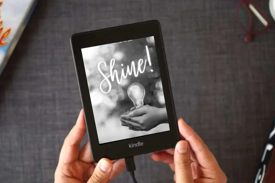 Read Online Shine! Bible Study on 1 John (Teacher Bible Studies) as a Kindle eBook