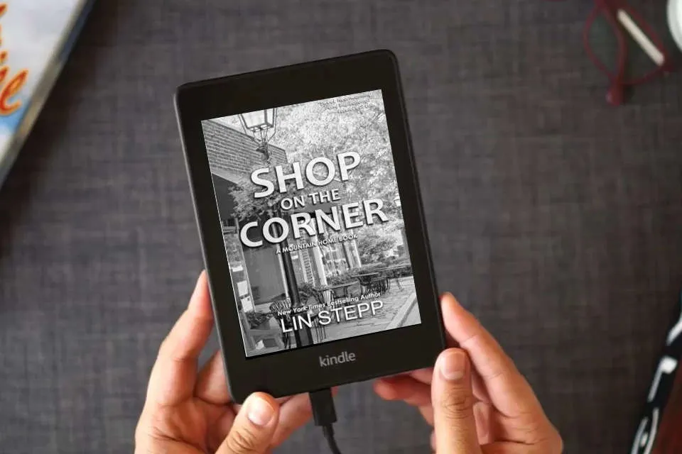 Read Online Shop On The Corner as a Kindle eBook