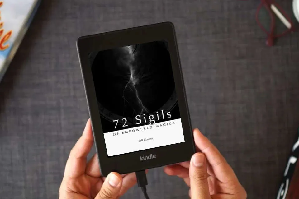 Read Online 72 Sigils of Empowered Magick as a Kindle eBook