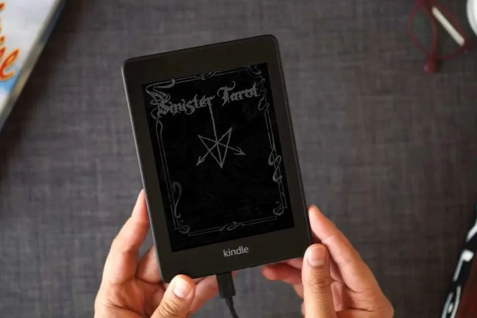Read Online Sinister Tarot: (Tarot of the North) as a Kindle eBook