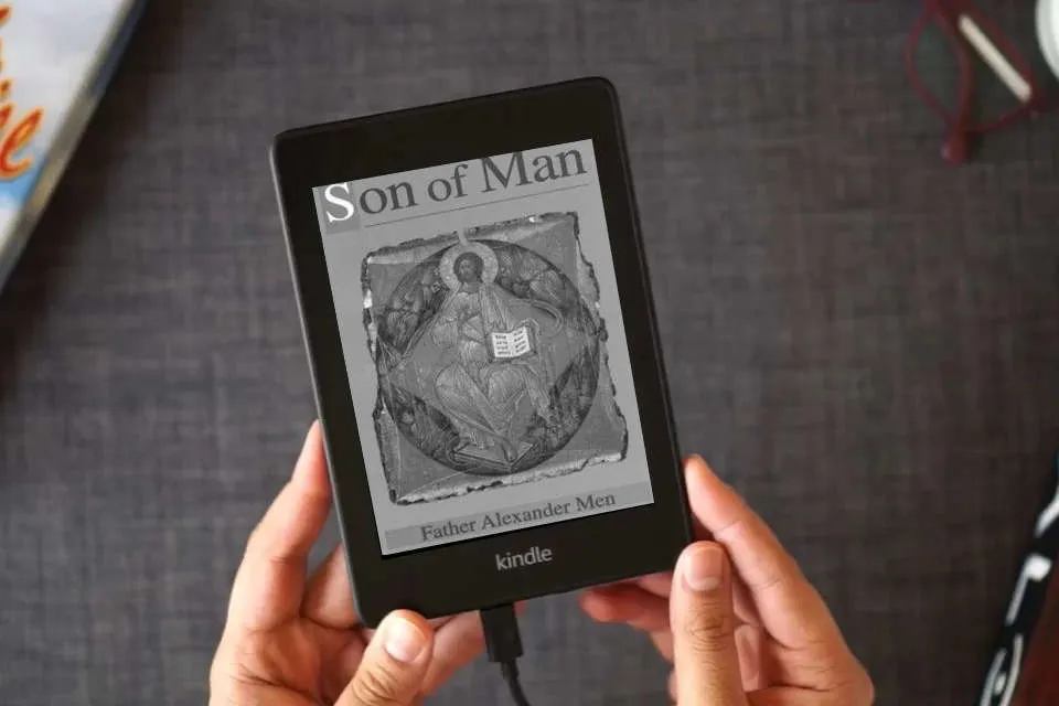 Read Online Son of Man : The Story of Christ and Christianity as a Kindle eBook