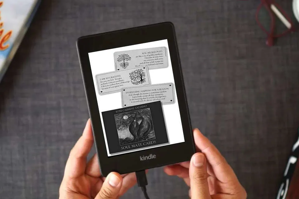 Read Online Soul Mate Cards New Edition: 55 Wisdom Cards for Enriching Your Soul Mate Connections as a Kindle eBook