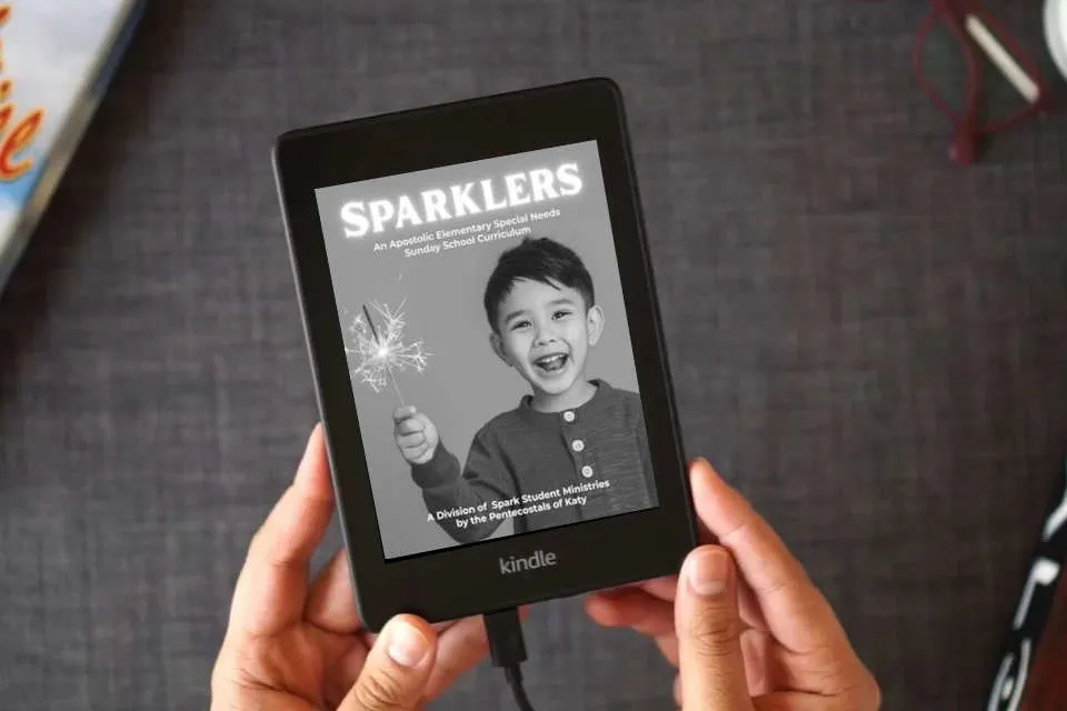 Read Online Sparklers: An Apostolic Elementary Special Needs Sunday School Curriculum as a Kindle eBook