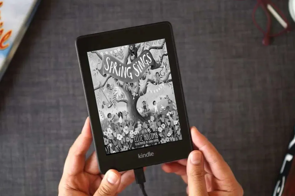Read Online Spring Sings as a Kindle eBook
