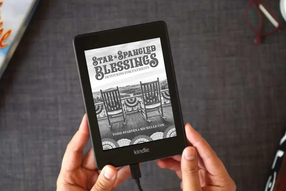 Read Online Star-Spangled Blessings: Devotions for Patriots as a Kindle eBook