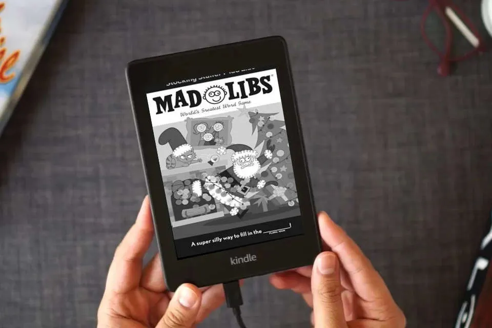 Read Online Stocking Stuffer Mad Libs: World's Greatest Word Game About Christmas as a Kindle eBook