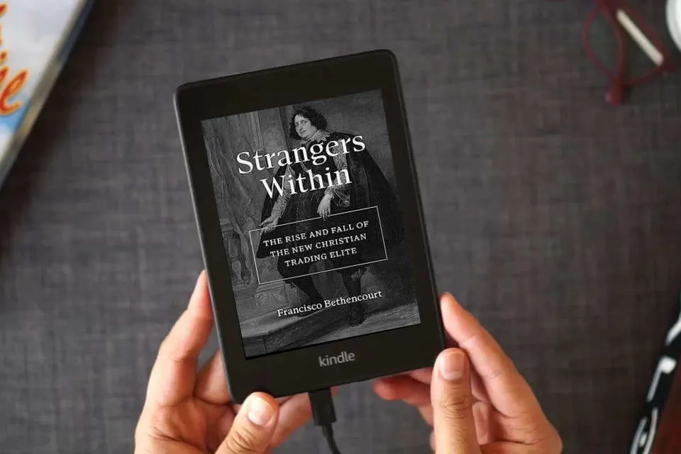 Read Online Strangers Within: The Rise and Fall of the New Christian Trading Elite as a Kindle eBook