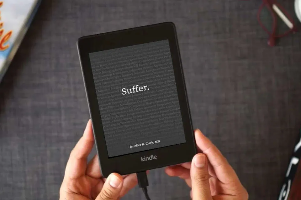 Read Online Suffer. as a Kindle eBook