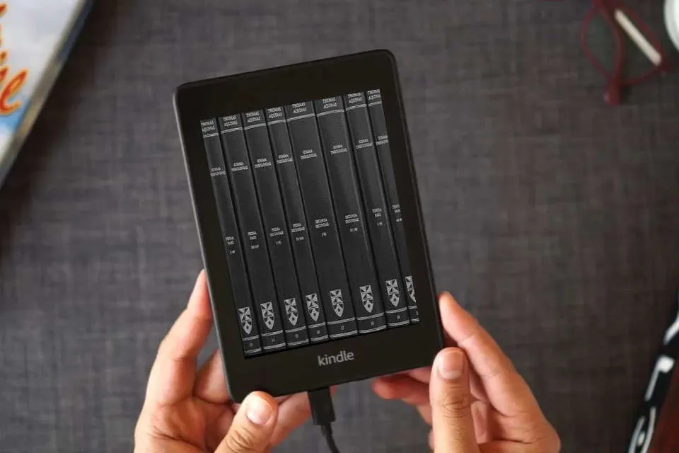 Read Online Summa Theologiae: Complete Set as a Kindle eBook