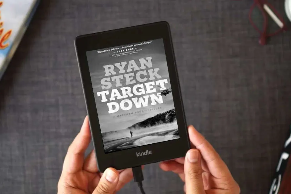 Read Online Target Down (A Matthew Redd Thriller) as a Kindle eBook