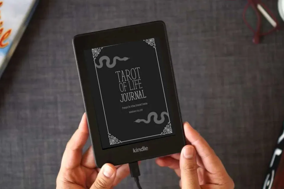 Read Online Tarot of Life Journal: Prompts For Action Oriented Creation as a Kindle eBook