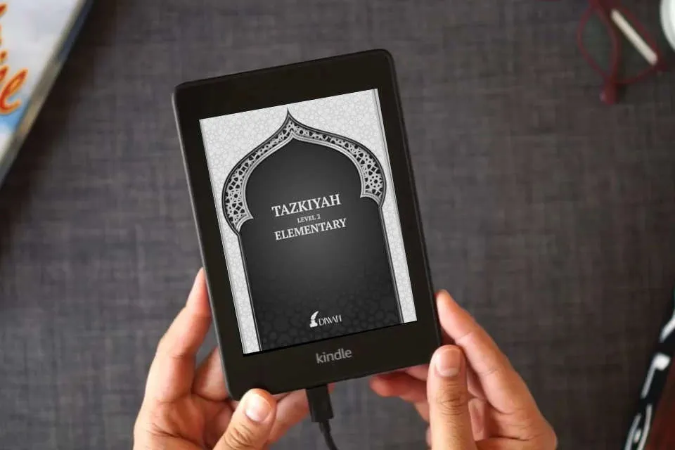 Read Online Tazkiyah Elementary: Level 1 as a Kindle eBook