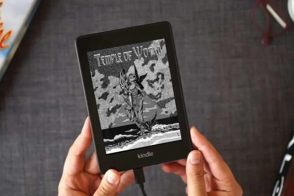 Read Online Temple of Wotan : Holy Book of the Aryan Tribes as a Kindle eBook