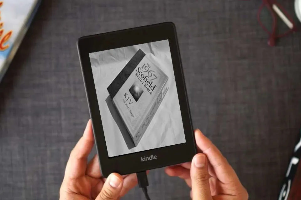 Read Online The 1967 ScofieldRG Study Bible, KJV, with Word Changes (Black) as a Kindle eBook