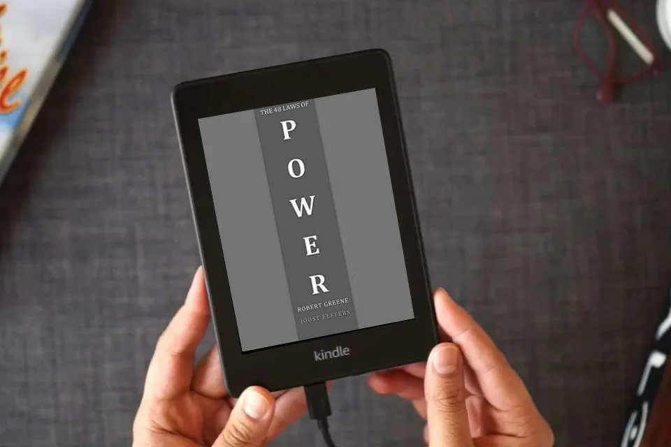 Read Online The 48 Laws of Power as a Kindle eBook