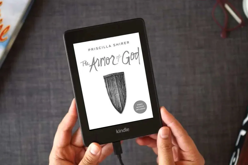 Read Online The Armor of God - Bible Study Book with Video Access as a Kindle eBook