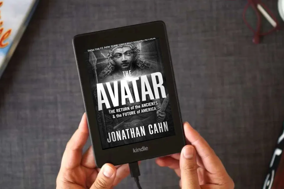 Read Online The Avatar as a Kindle eBook