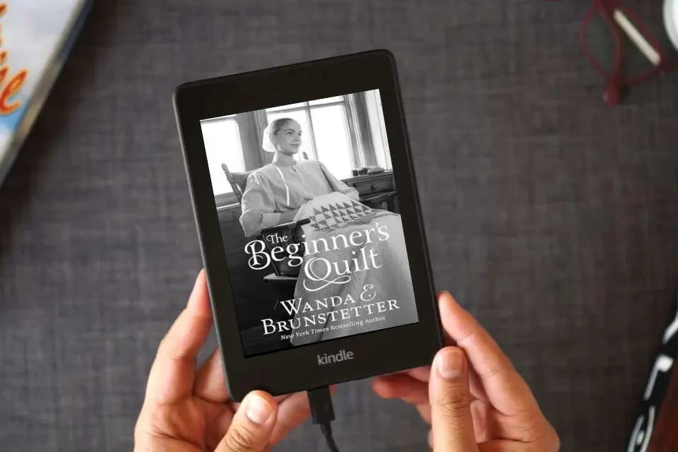 Read Online The Beginner's Quilt as a Kindle eBook