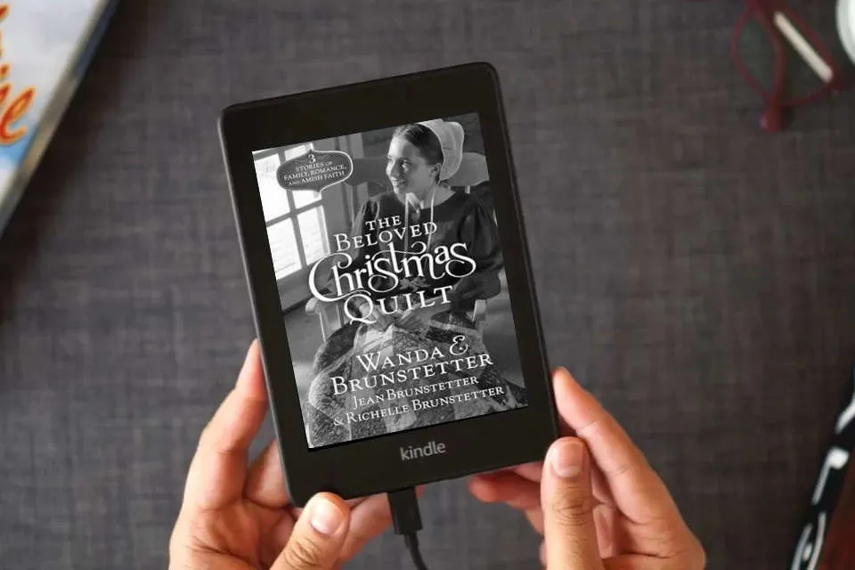 Read Online The Beloved Christmas Quilt as a Kindle eBook
