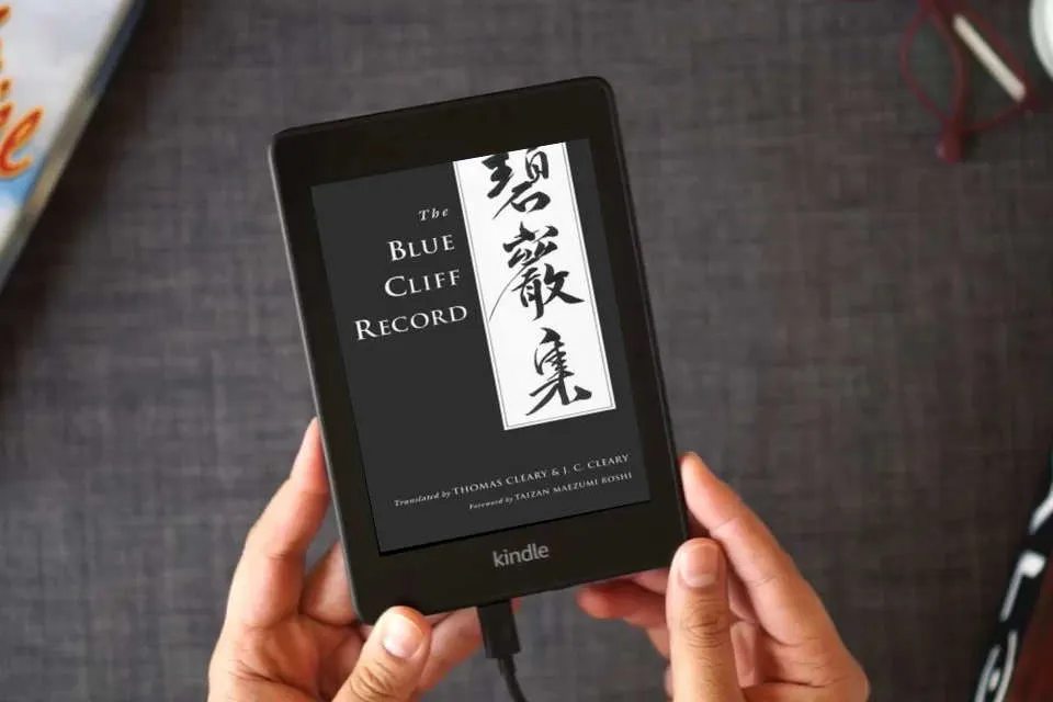 Read Online The Blue Cliff Record as a Kindle eBook
