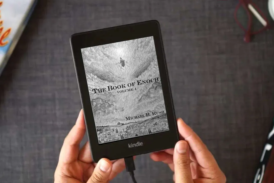 Read Online The Book of Enoch as a Kindle eBook