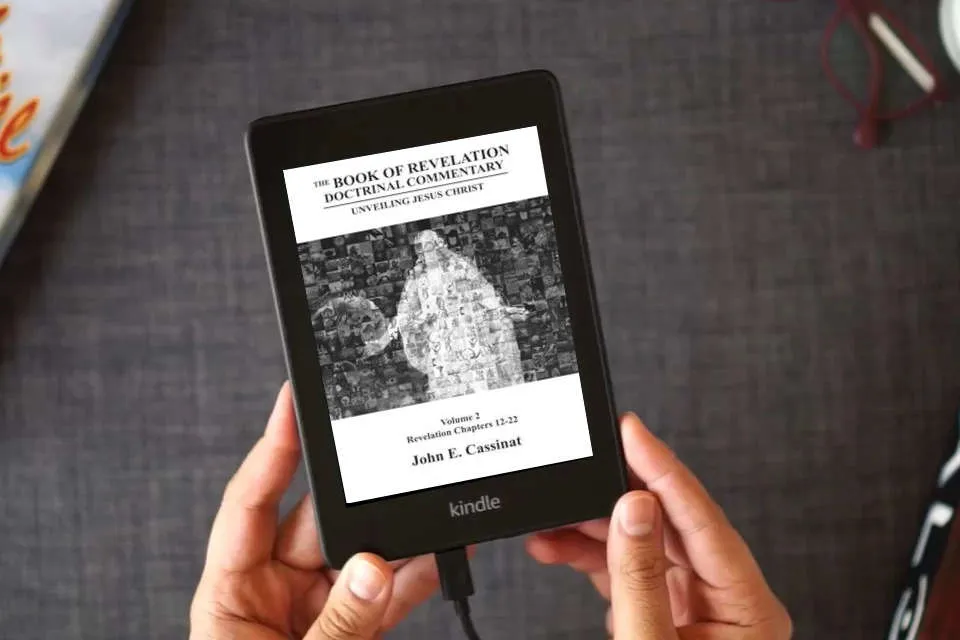 Read Online The Book of Revelation Doctrinal Commentary: Unveiling Jesus Christ Volume 2 (2) (Revelation Chapters 12-22) as a Kindle eBook