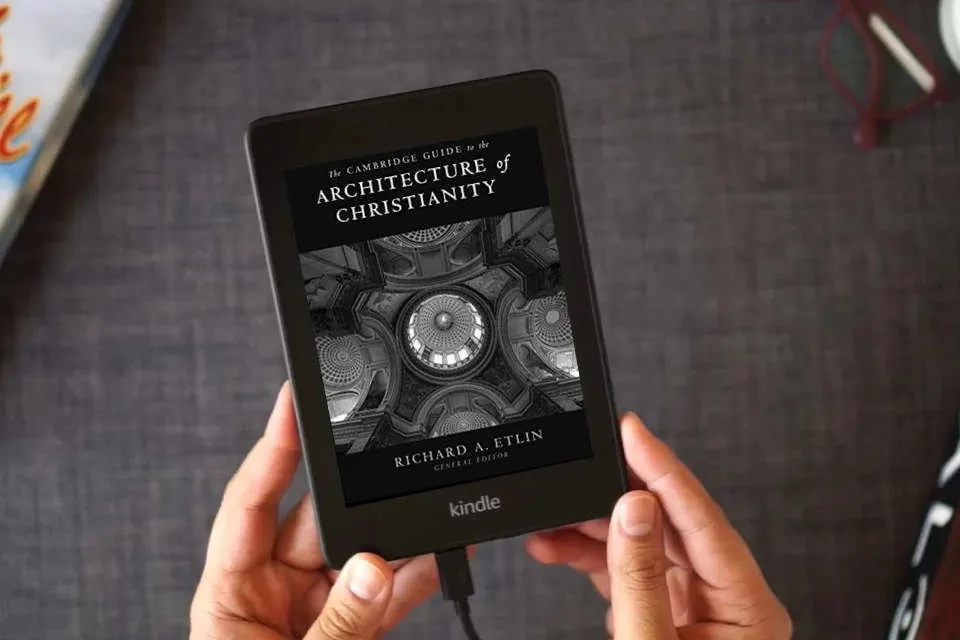 Read Online The Cambridge Guide to the Architecture of Christianity 2 Volume Hardback Set as a Kindle eBook