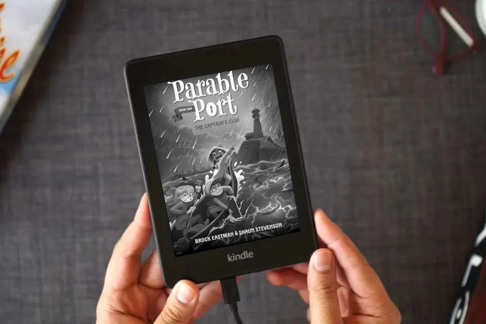 Read Online The Captain's Clue (Parable Port) as a Kindle eBook