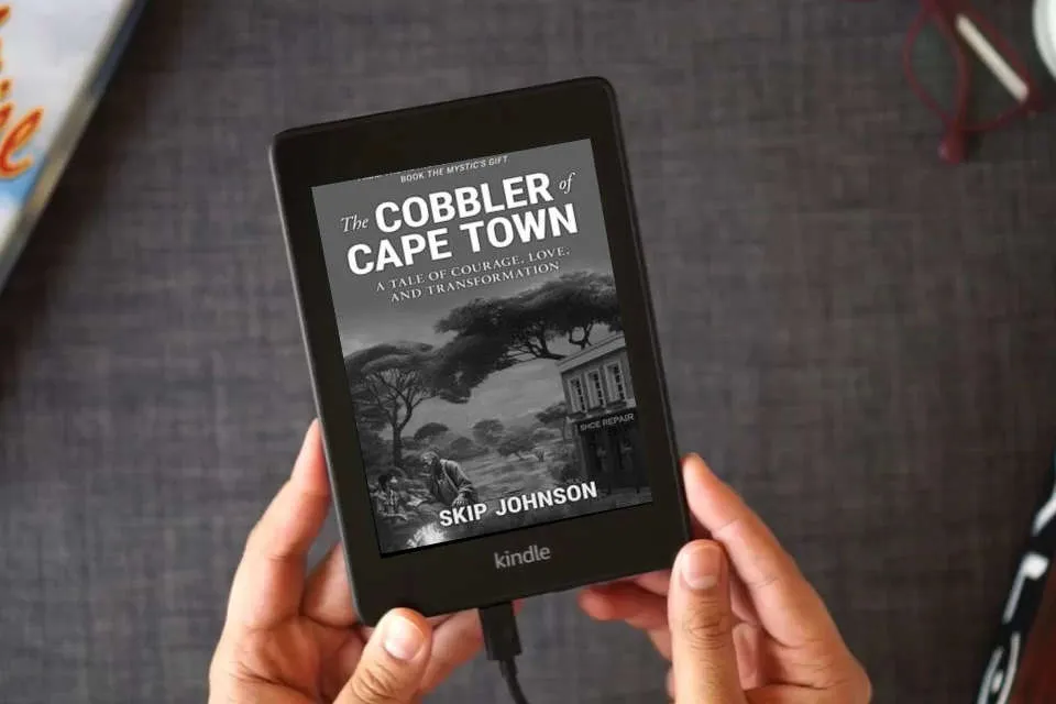 Read Online The Cobbler of Cape Town: A tale of courage, love, and transformation as a Kindle eBook
