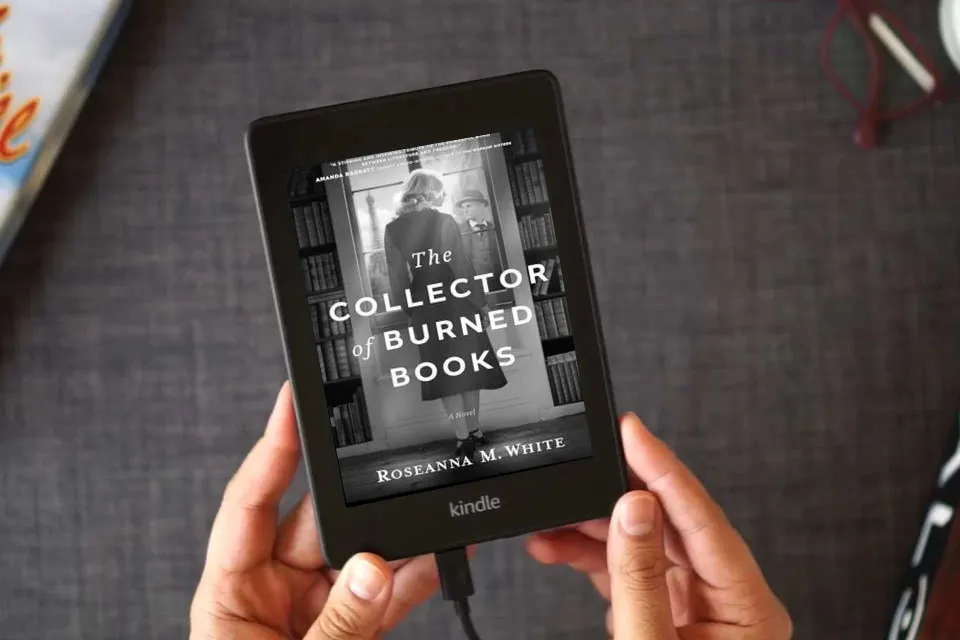 Read Online The Collector of Burned Books as a Kindle eBook