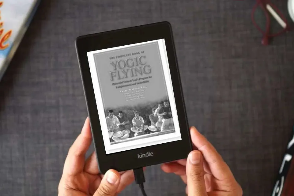 Read Online The Complete Book of Yogic Flying as a Kindle eBook
