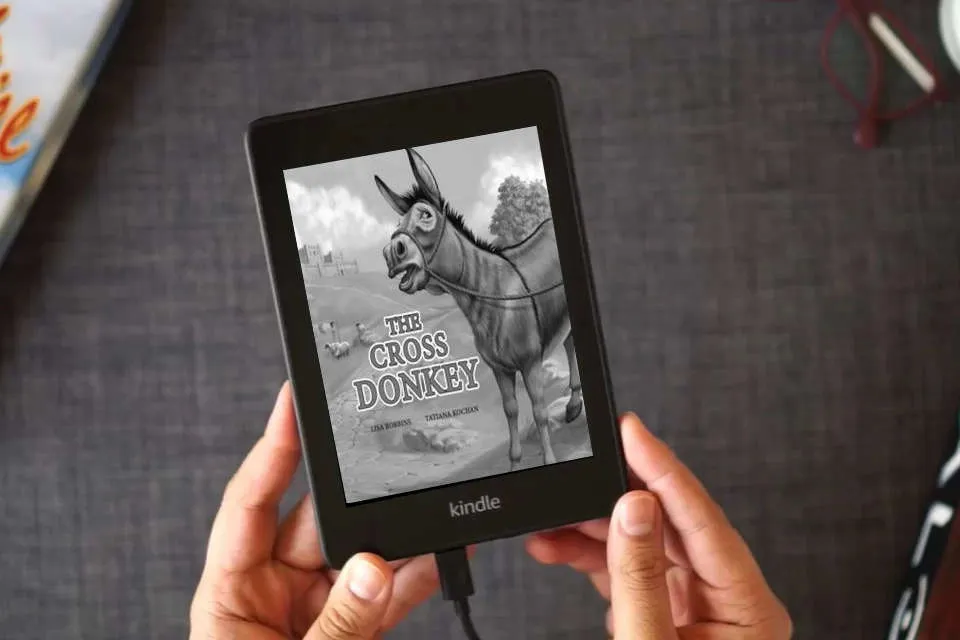 Read Online The Cross Donkey as a Kindle eBook