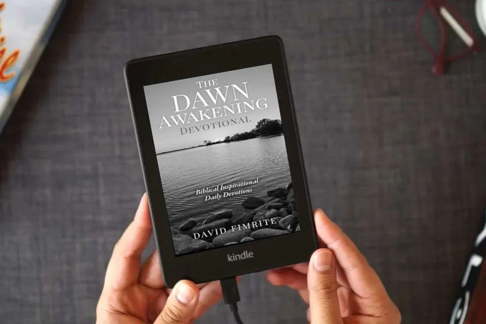 Read Online The Dawn Awakening Devotional as a Kindle eBook