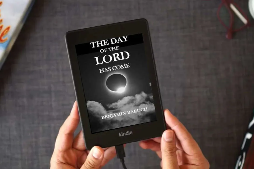 Read Online The Day of the LORD has Come as a Kindle eBook