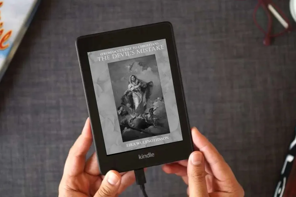 Read Online The Devil's Mistake as a Kindle eBook