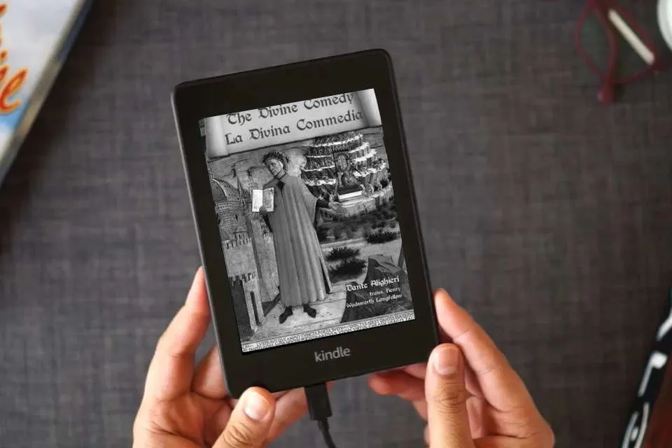 Read Online The Divine Comedy / La Divina Commedia - Parallel Italian / English Translation as a Kindle eBook
