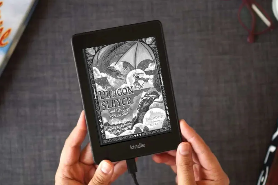 Read Online The Dragon Slayer and His Super Special Suit as a Kindle eBook