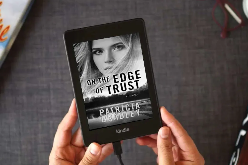 Read Online On the Edge of Trust: Logan Point as a Kindle eBook