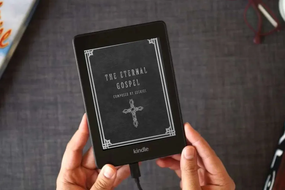 Read Online The Eternal Gospel as a Kindle eBook
