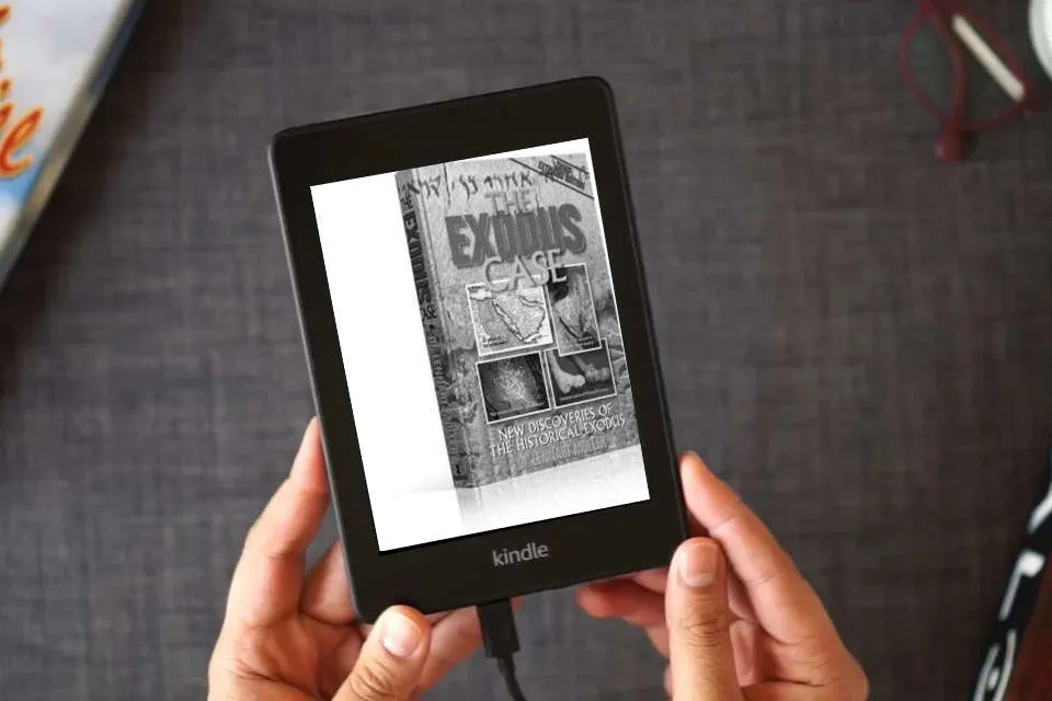 Read Online The Exodus Case as a Kindle eBook