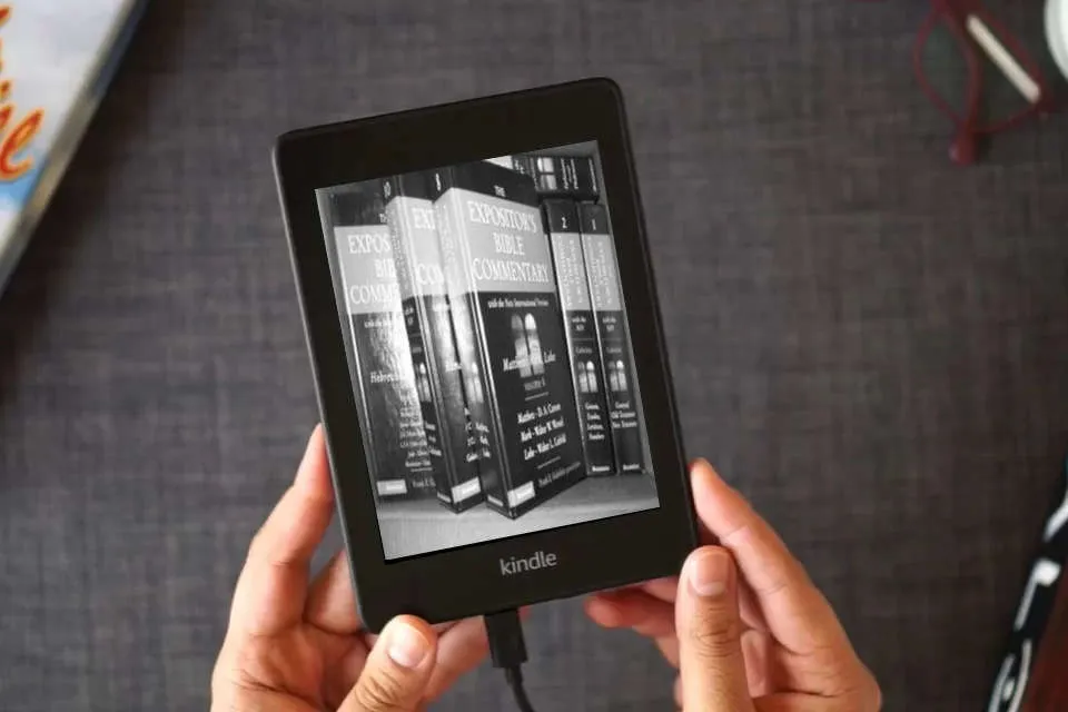 Read Online The Expositor's Bible Commentary - 12 Volume Set (NIV) as a Kindle eBook