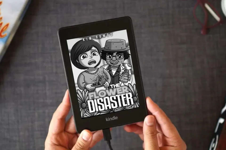 Read Online The Flower Disaster: A Funny Book for Kids That Grows Character (Faith-Building Chapter Books) as a Kindle eBook