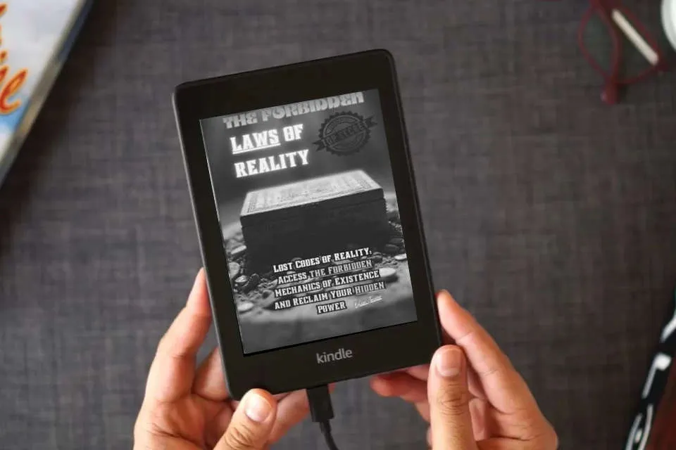 Read Online The Forbidden Laws of Reality as a Kindle eBook