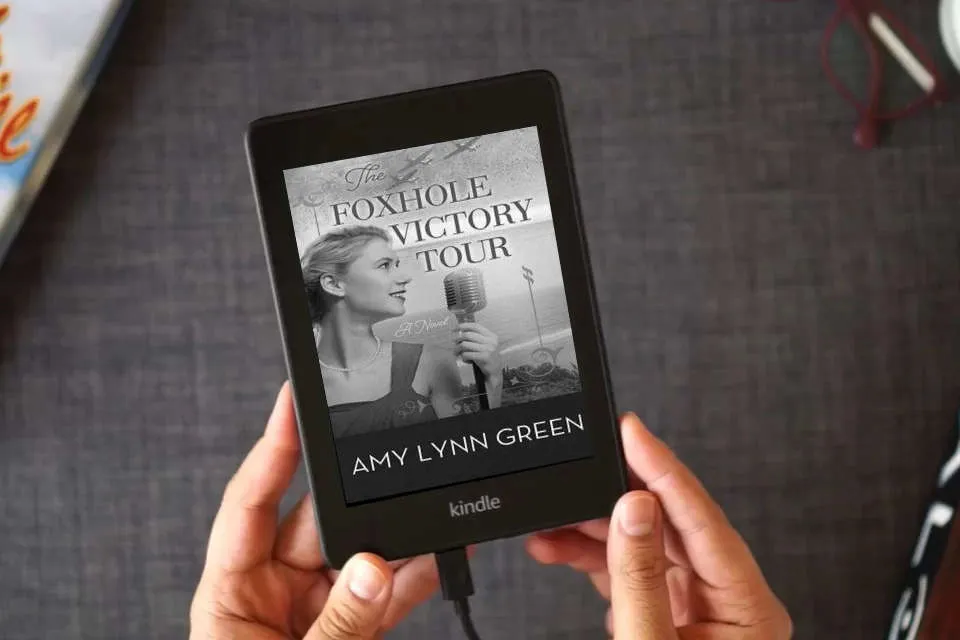 Read Online The Foxhole Victory Tour as a Kindle eBook