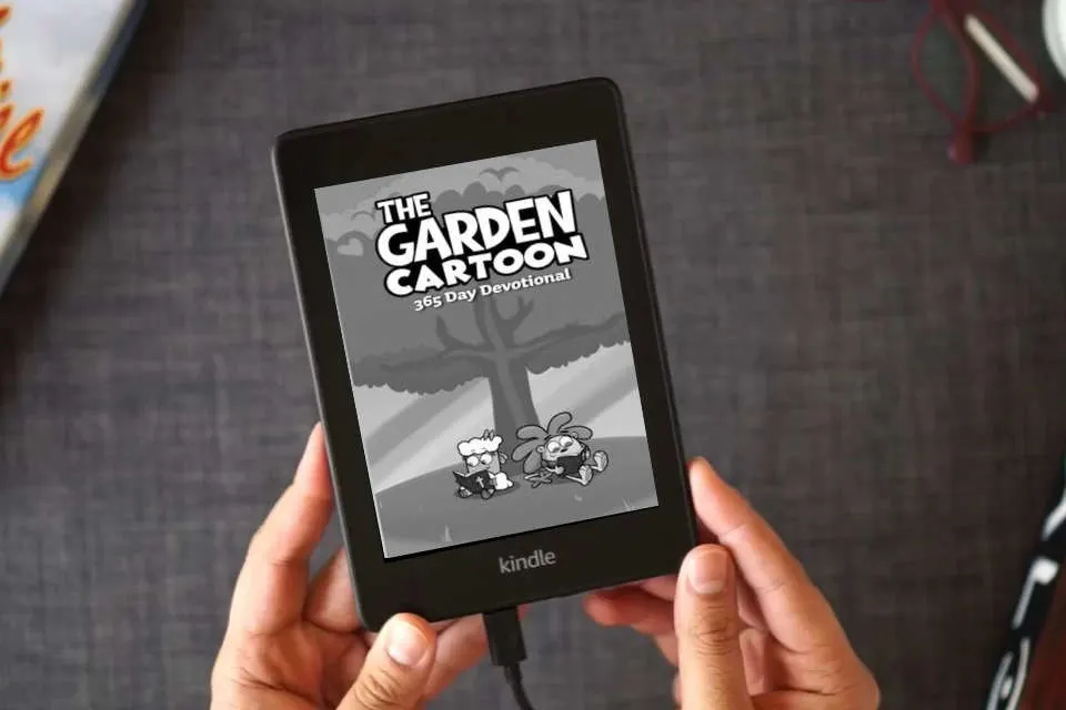 Read Online The Garden Cartoon 365 Day Devotional as a Kindle eBook