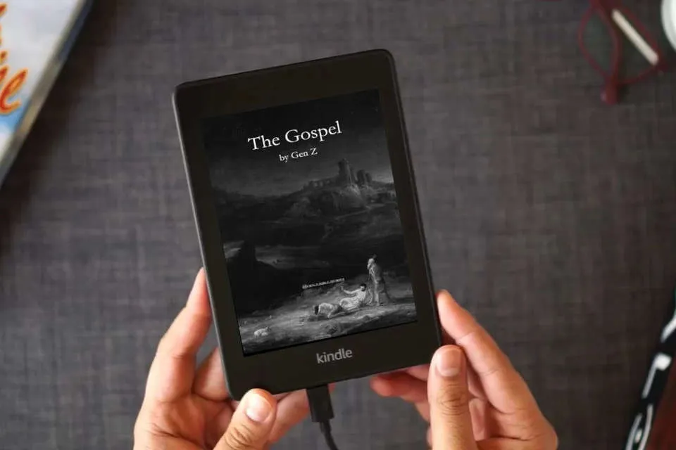 Read Online The Gospel by Gen Z as a Kindle eBook