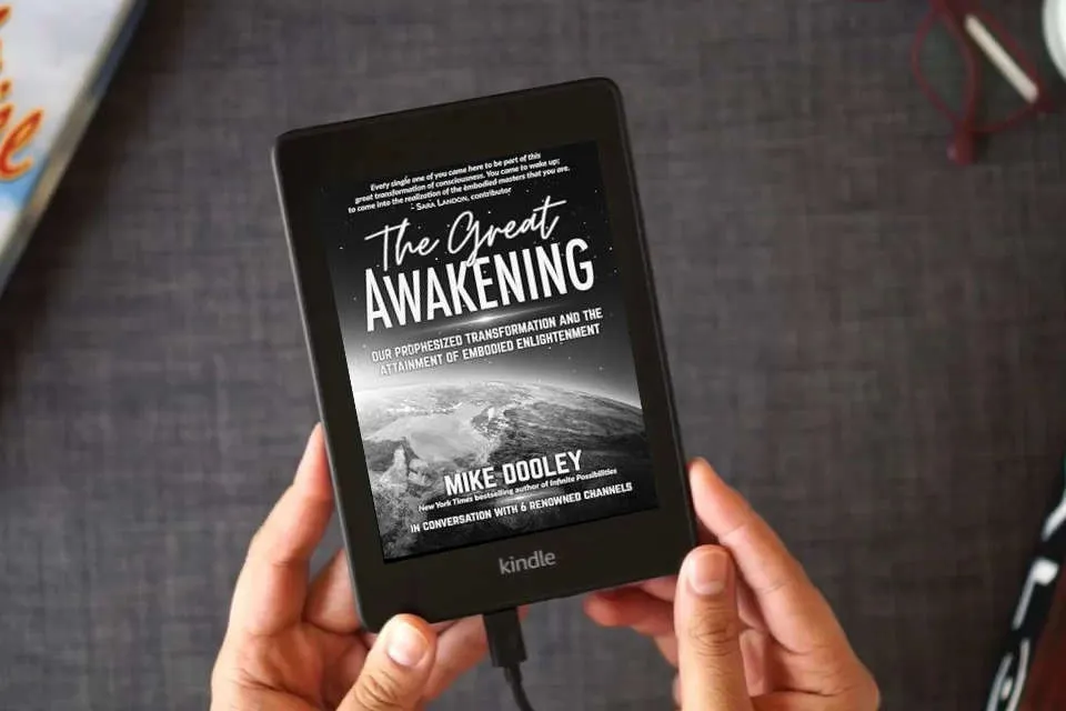 Read Online The Great Awakening as a Kindle eBook
