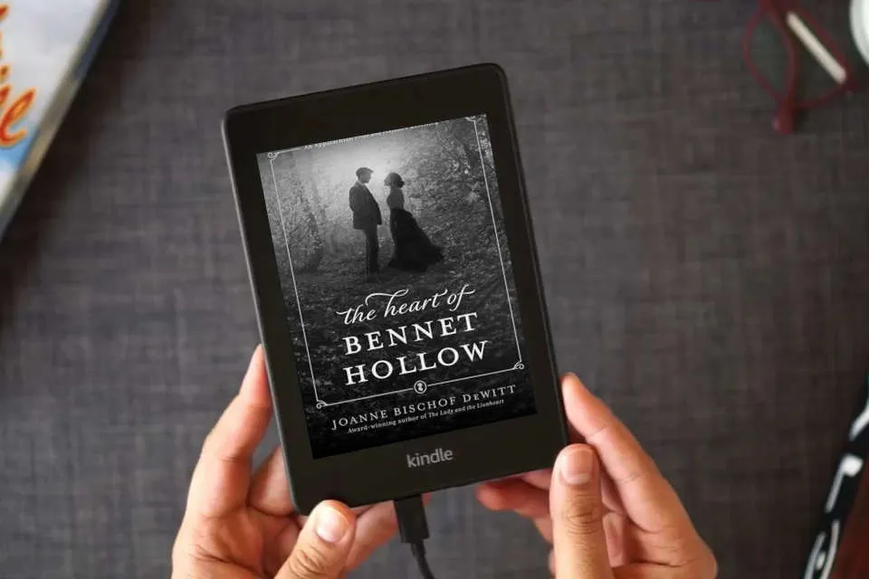 Read Online The Heart of Bennet Hollow as a Kindle eBook