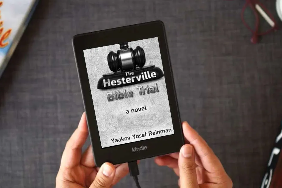 Read Online The Hesterville Bible Trial as a Kindle eBook